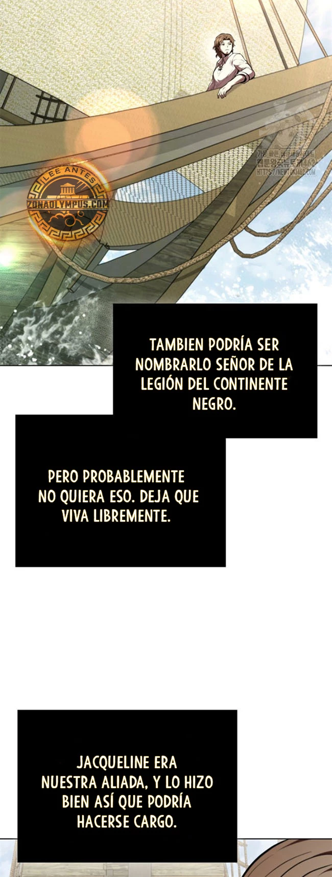 Regresé como el Duque capítulo 130, página 34