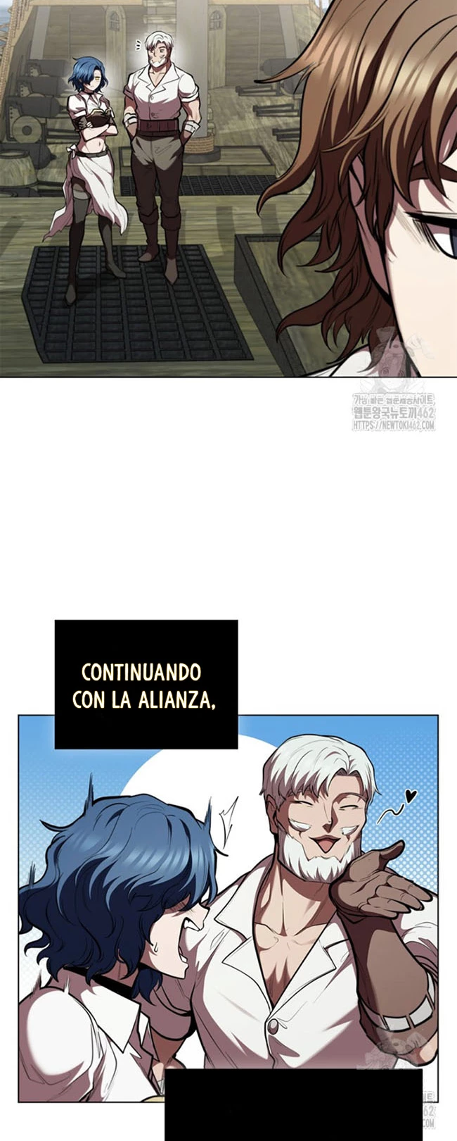 Regresé como el Duque capítulo 130, página 35