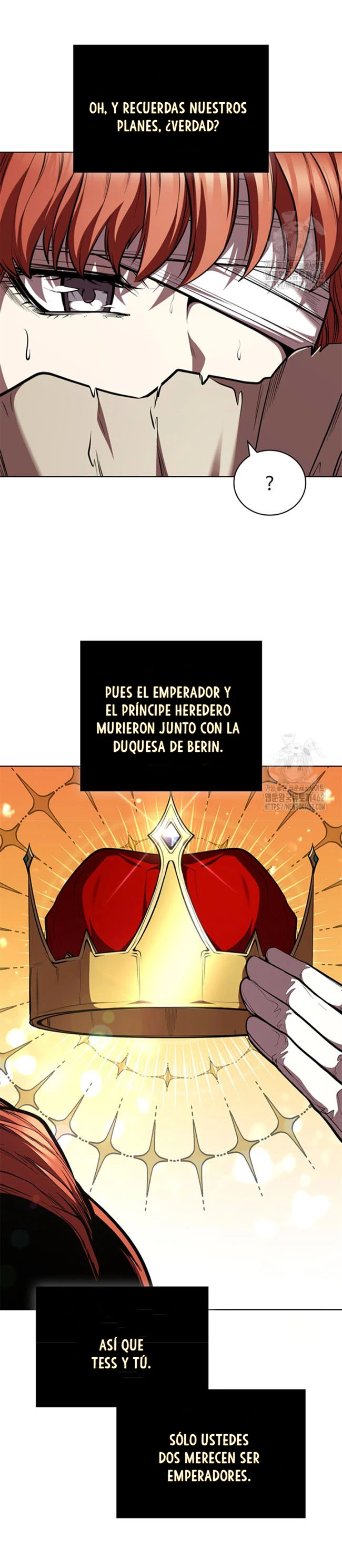 Regresé como el Duque capítulo 130, página 37