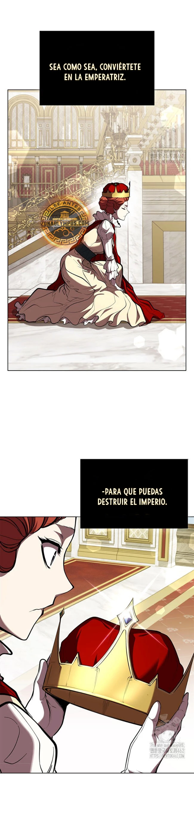 Regresé como el Duque capítulo 130, página 38