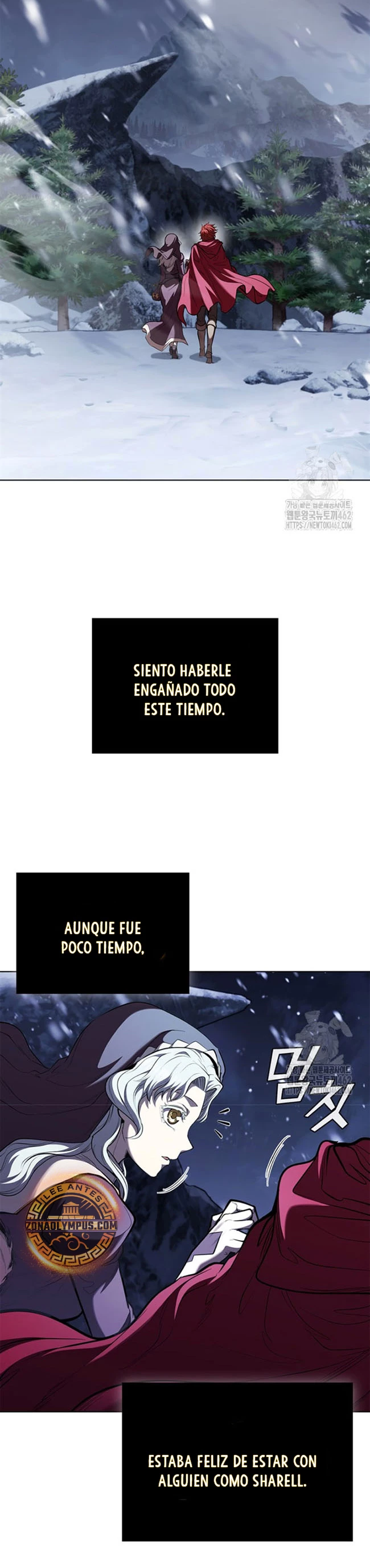 Regresé como el Duque capítulo 130, página 41