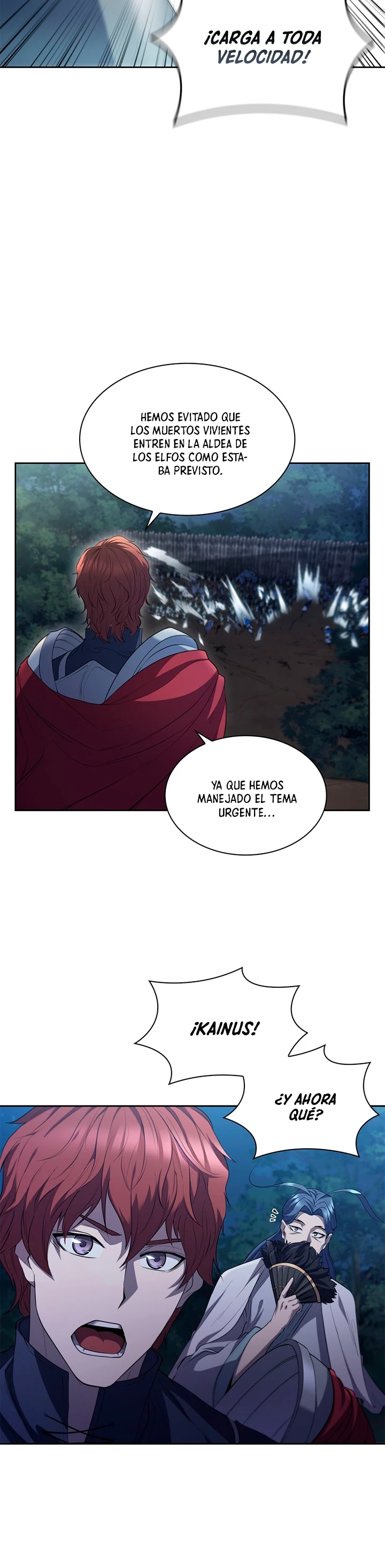 Regresé como el Duque capítulo 14, página 19