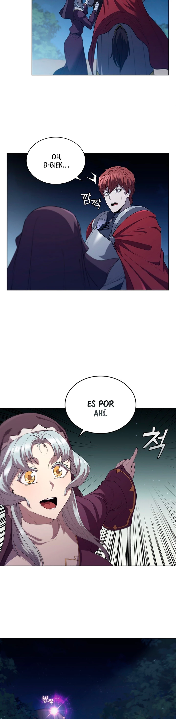 Regresé como el Duque capítulo 14, página 21