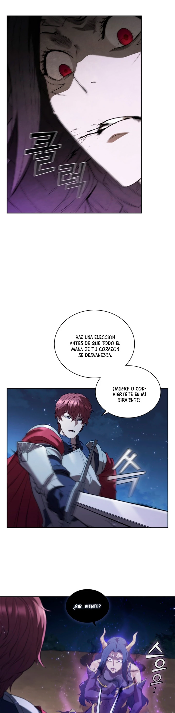 Regresé como el Duque capítulo 14, página 31