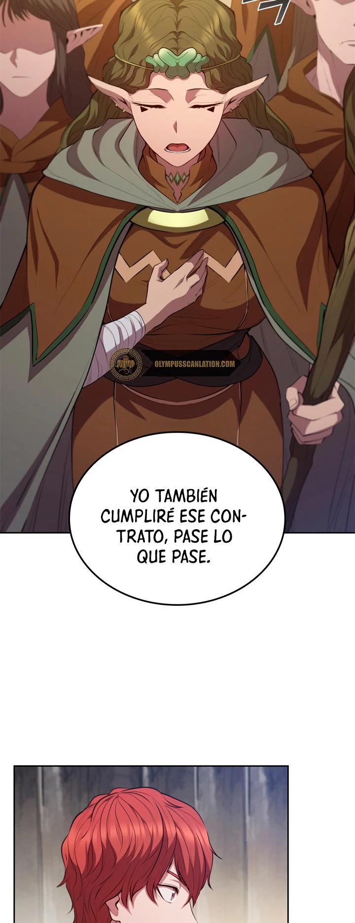 Regresé como el Duque capítulo 15, página 14