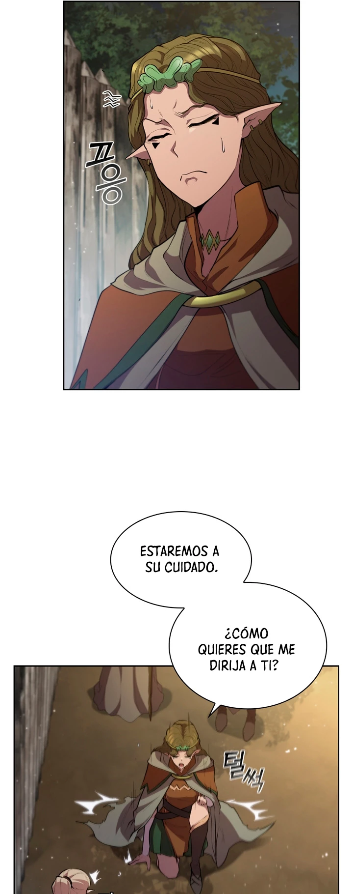 Regresé como el Duque capítulo 15, página 19