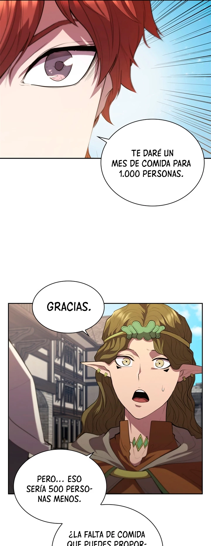 Regresé como el Duque capítulo 15, página 27
