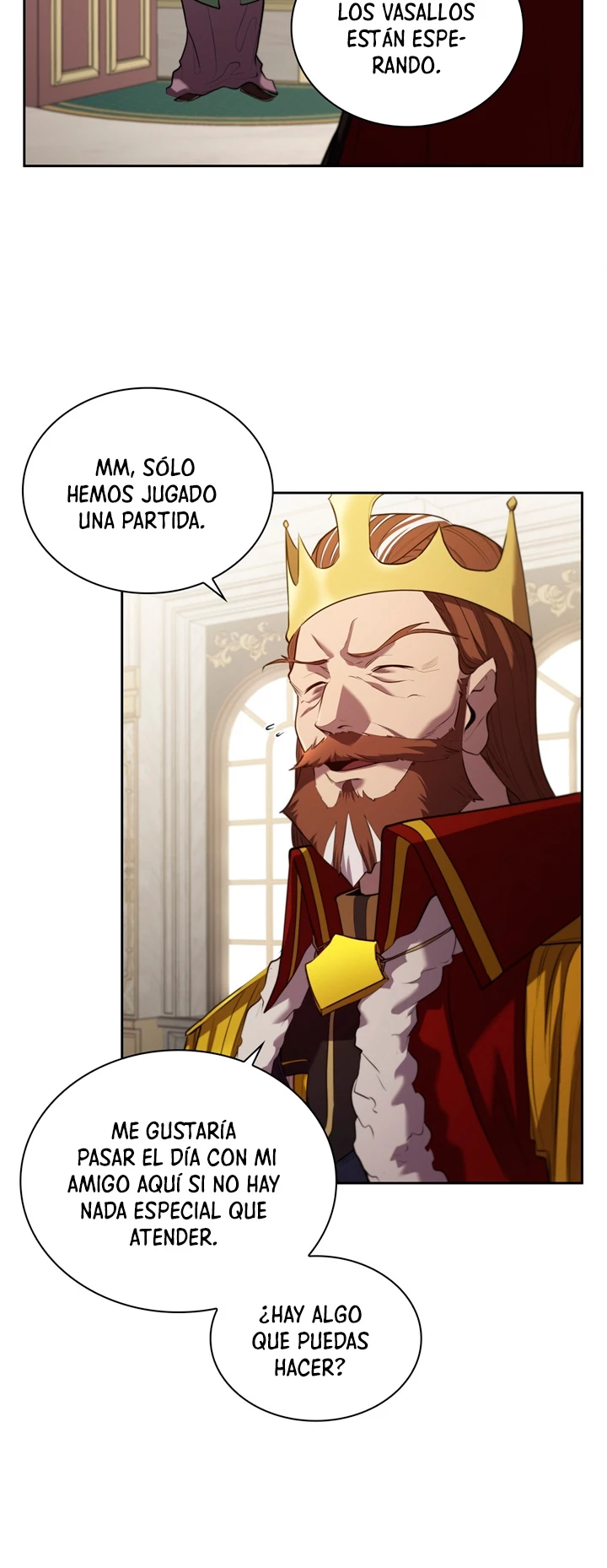 Regresé como el Duque capítulo 15, página 34