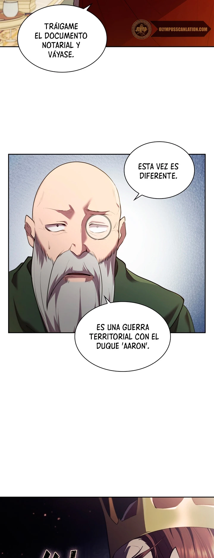 Regresé como el Duque capítulo 15, página 36