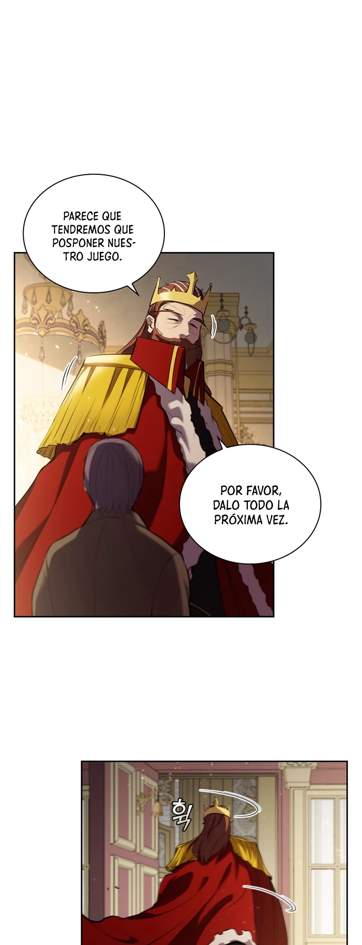 Regresé como el Duque capítulo 15, página 39