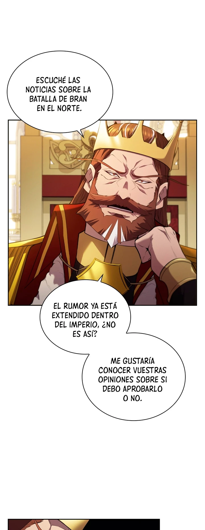 Regresé como el Duque capítulo 15, página 43