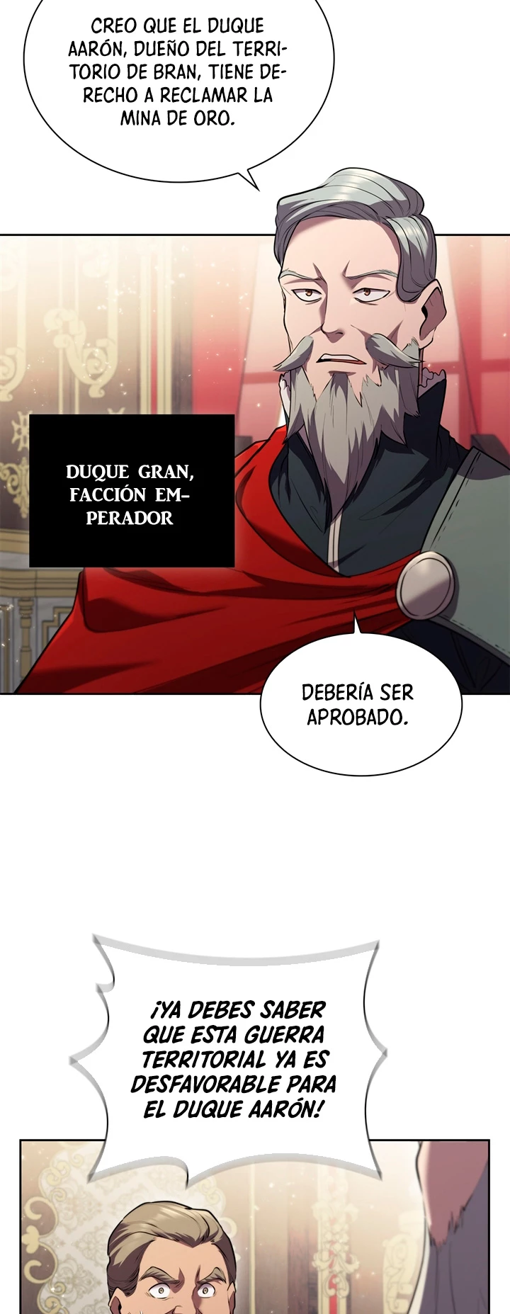 Regresé como el Duque capítulo 15, página 45
