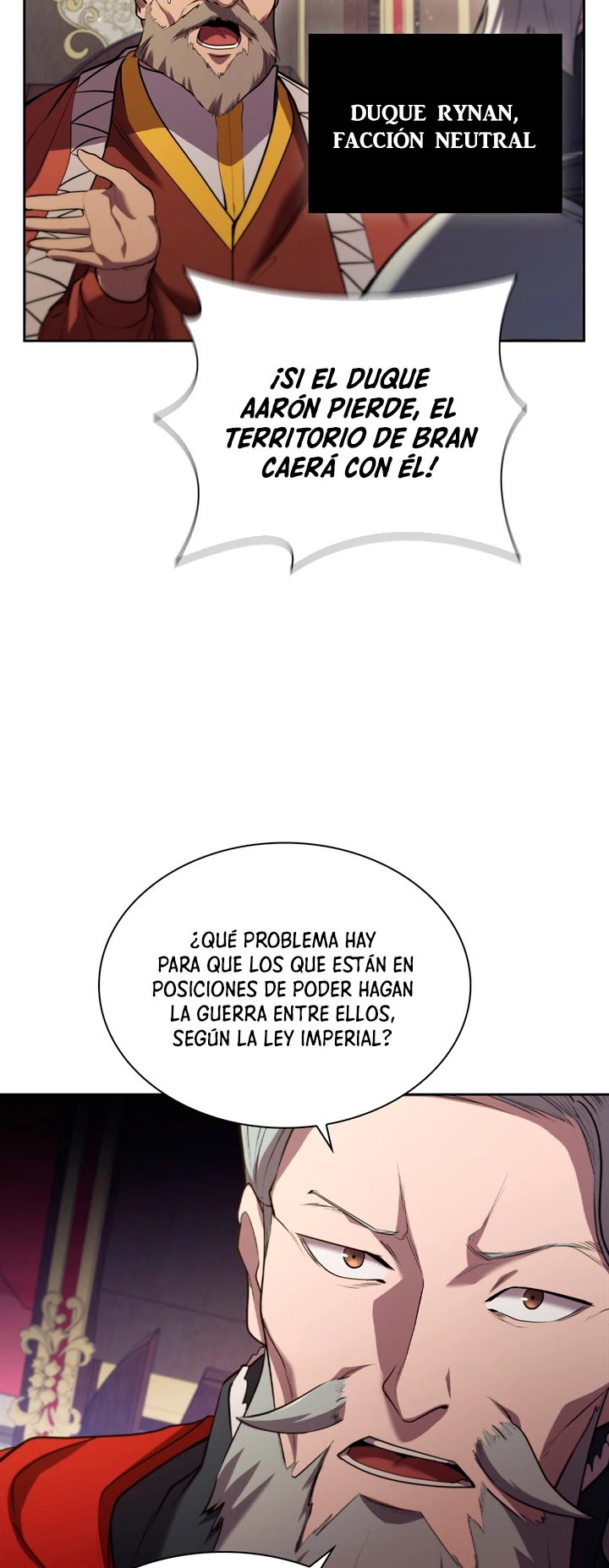Regresé como el Duque capítulo 15, página 46