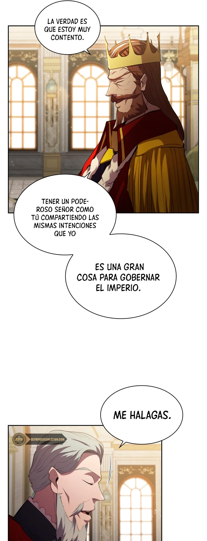 Regresé como el Duque capítulo 15, página 59