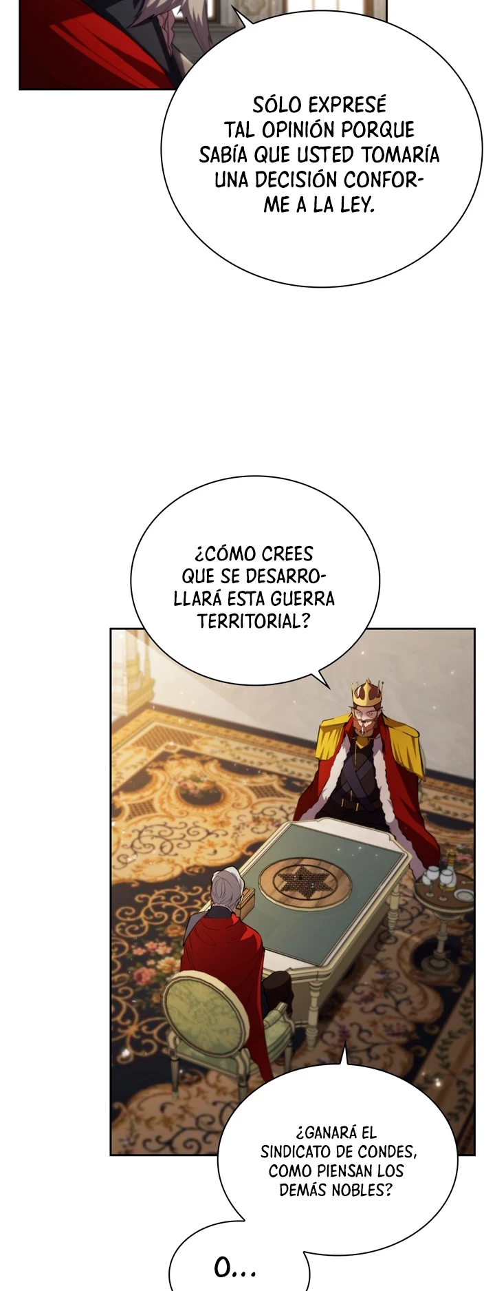 Regresé como el Duque capítulo 15, página 60