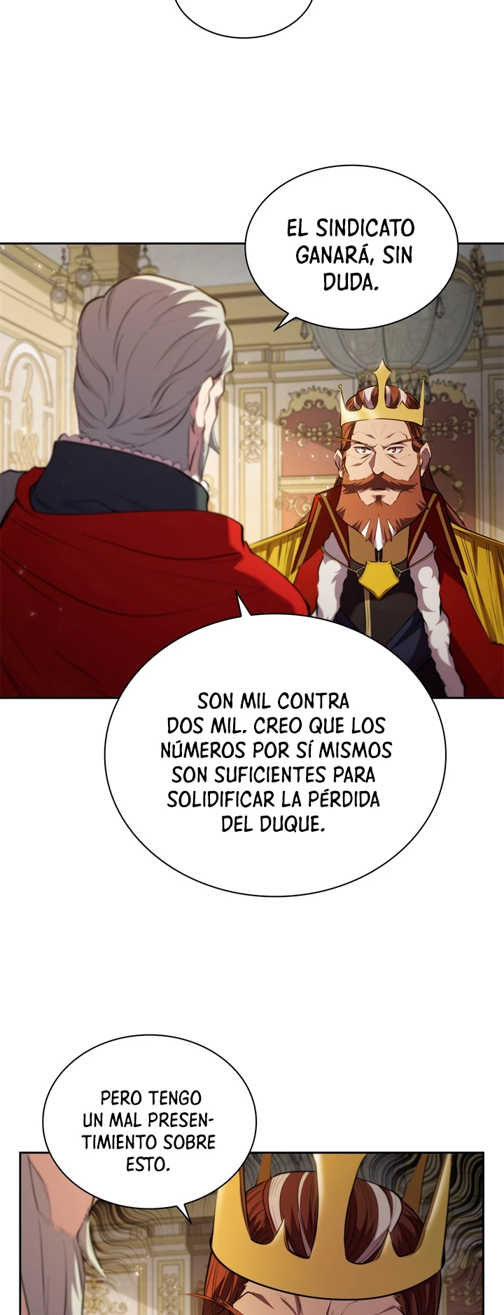 Regresé como el Duque capítulo 15, página 61