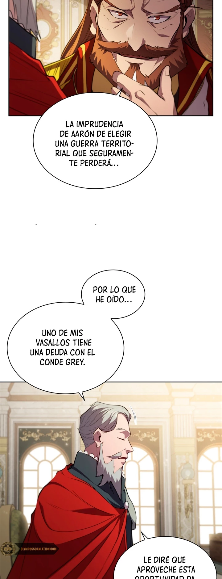 Regresé como el Duque capítulo 15, página 62