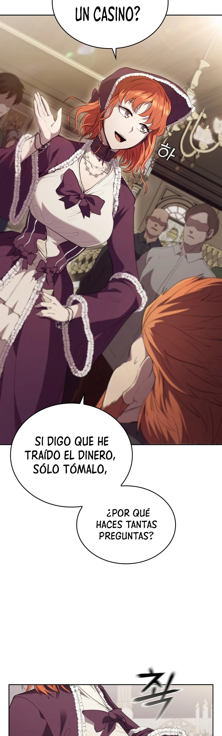 Regresé como el Duque capítulo 16, página 32
