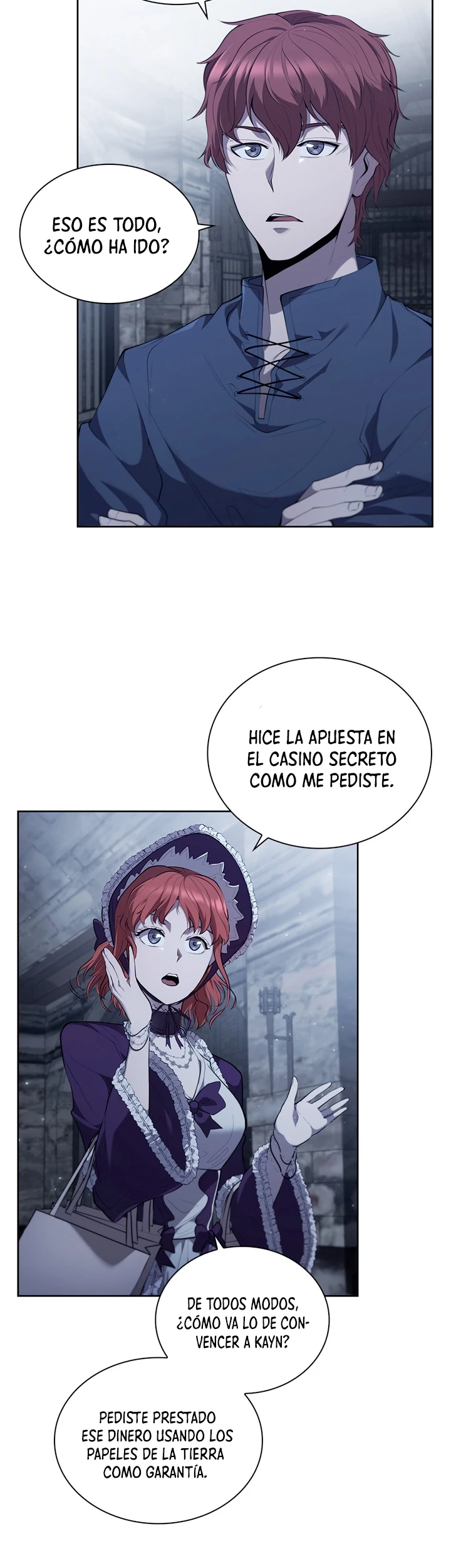 Regresé como el Duque capítulo 16, página 37