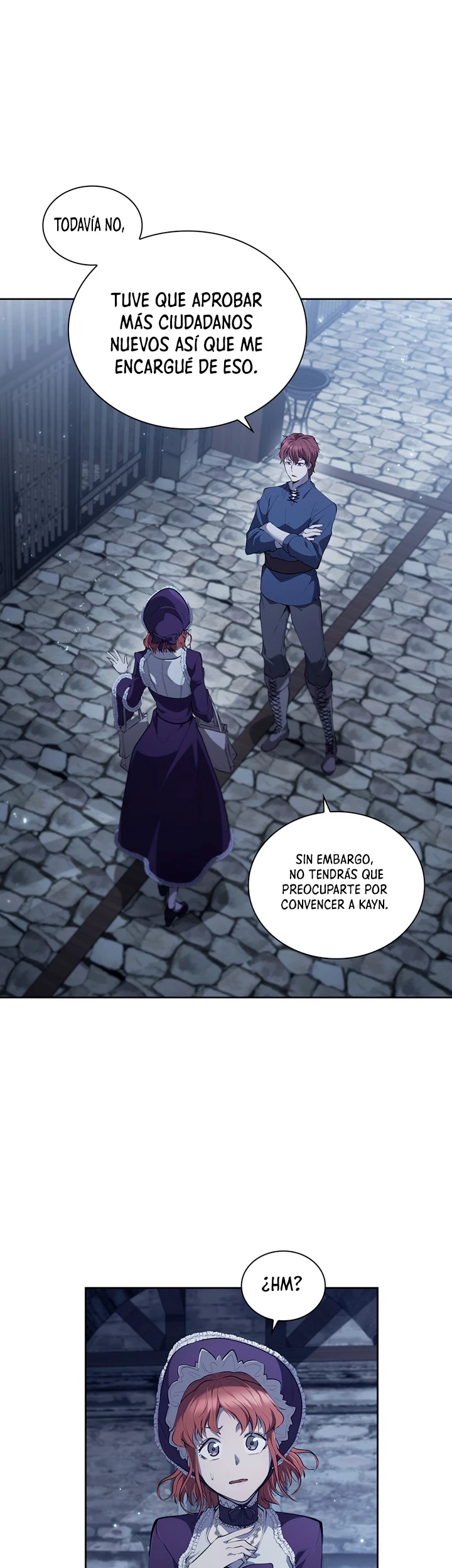 Regresé como el Duque capítulo 16, página 38