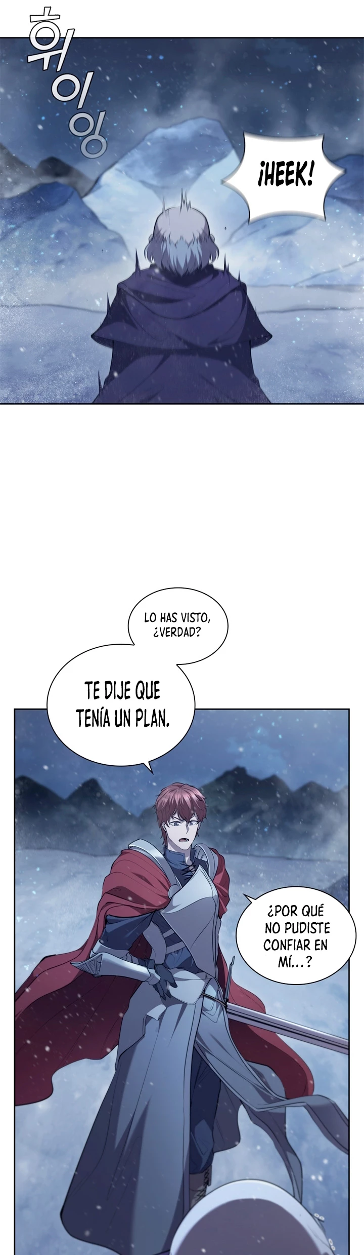 Regresé como el Duque capítulo 16, página 47