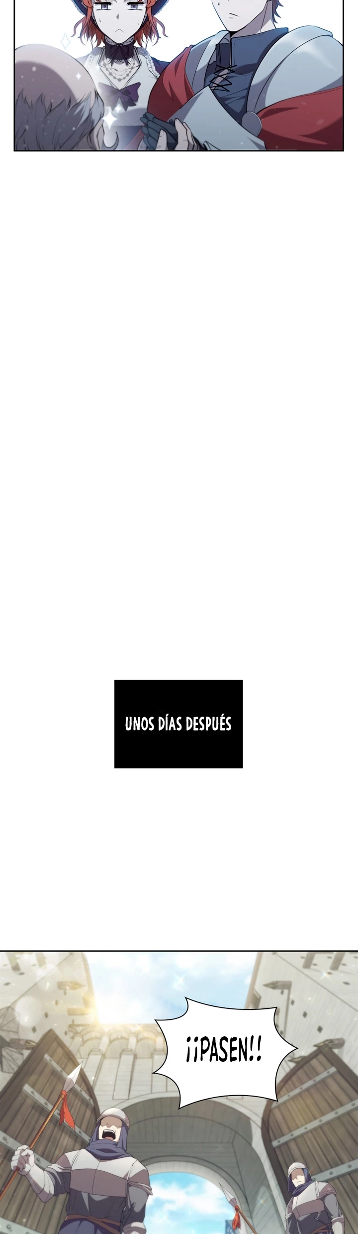 Regresé como el Duque capítulo 16, página 50