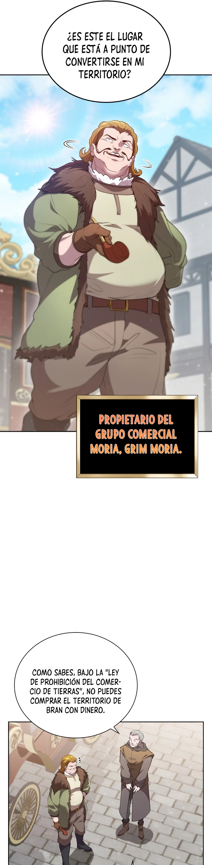 Regresé como el Duque capítulo 17, página 9