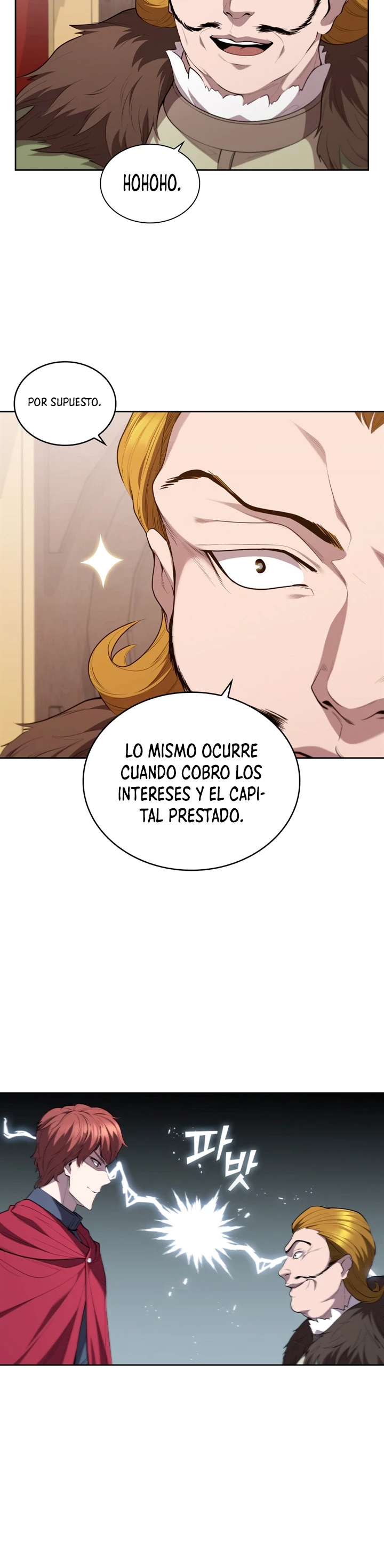Regresé como el Duque capítulo 17, página 13
