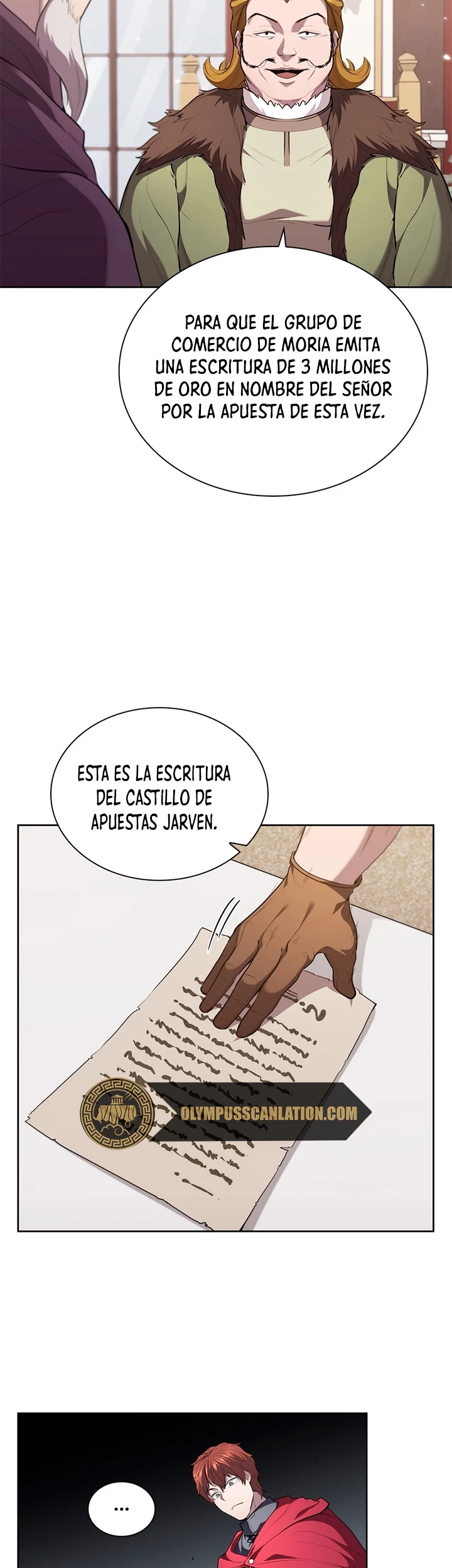 Regresé como el Duque capítulo 17, página 16