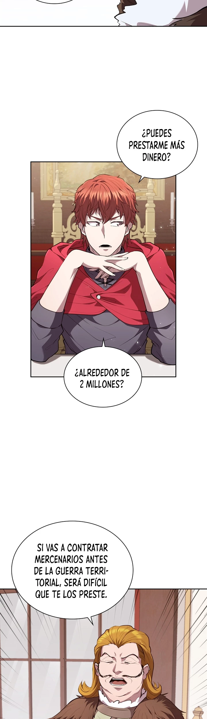 Regresé como el Duque capítulo 17, página 18