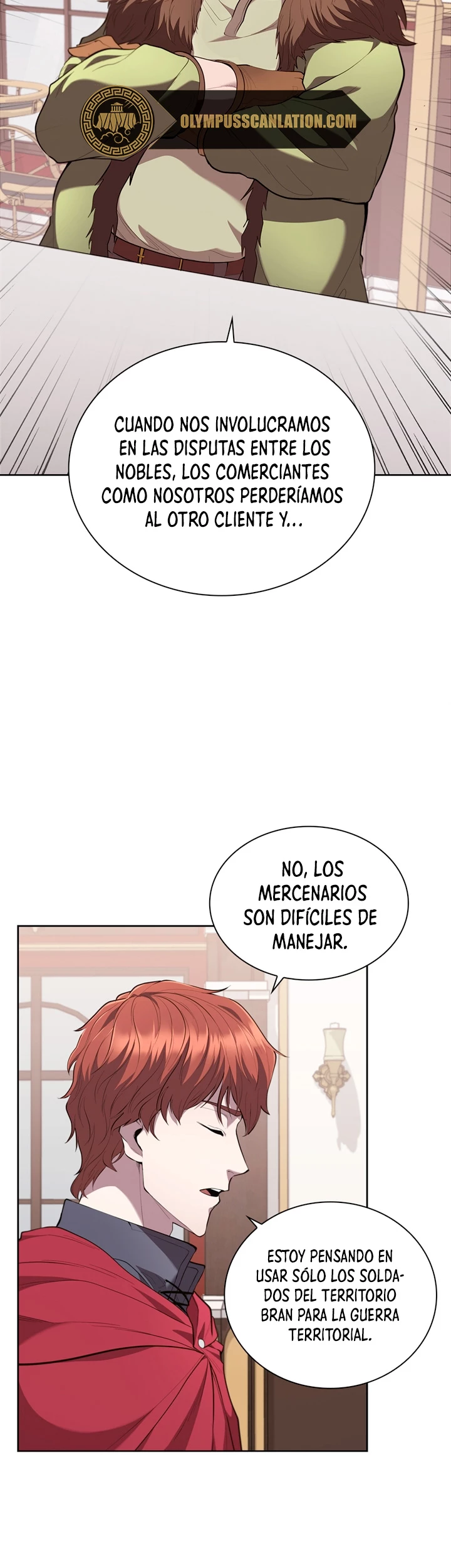 Regresé como el Duque capítulo 17, página 19