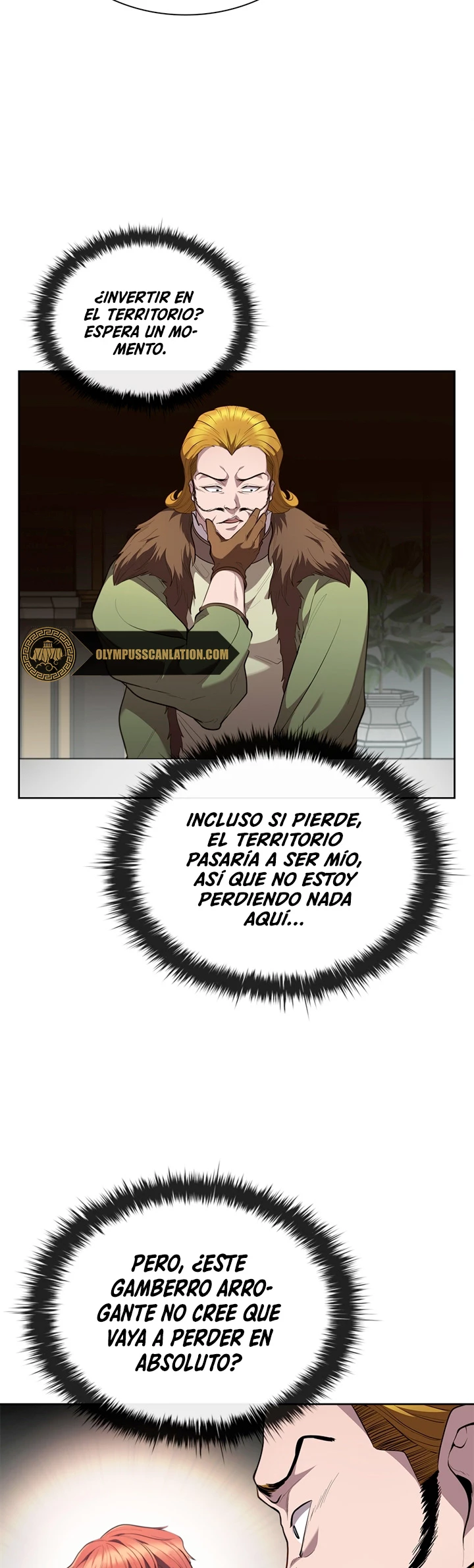 Regresé como el Duque capítulo 17, página 21