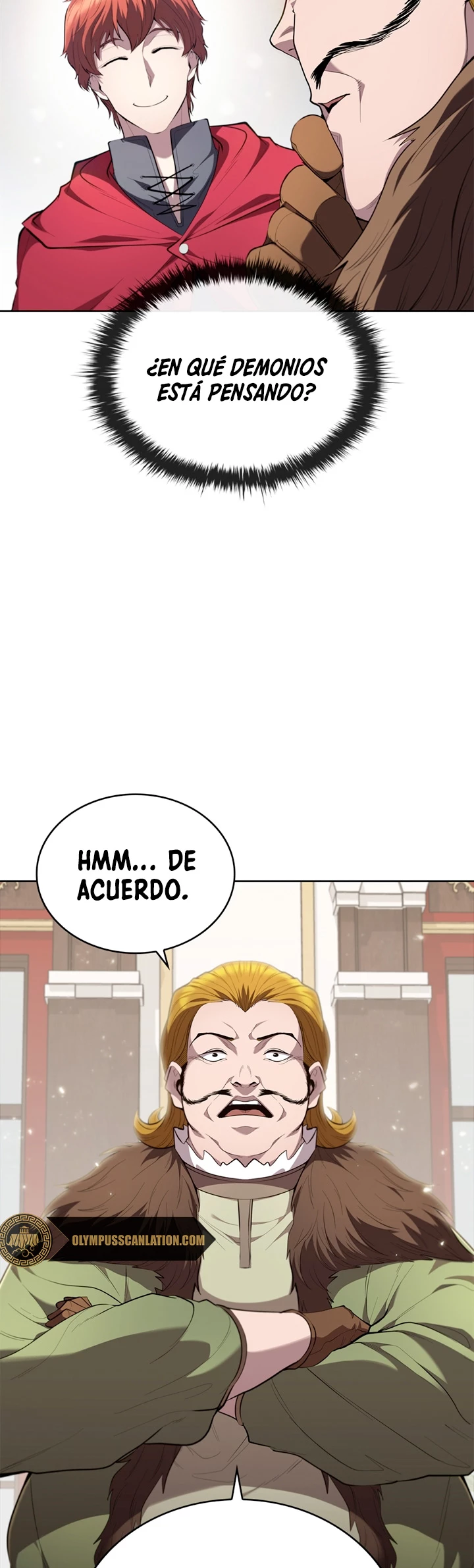 Regresé como el Duque capítulo 17, página 22