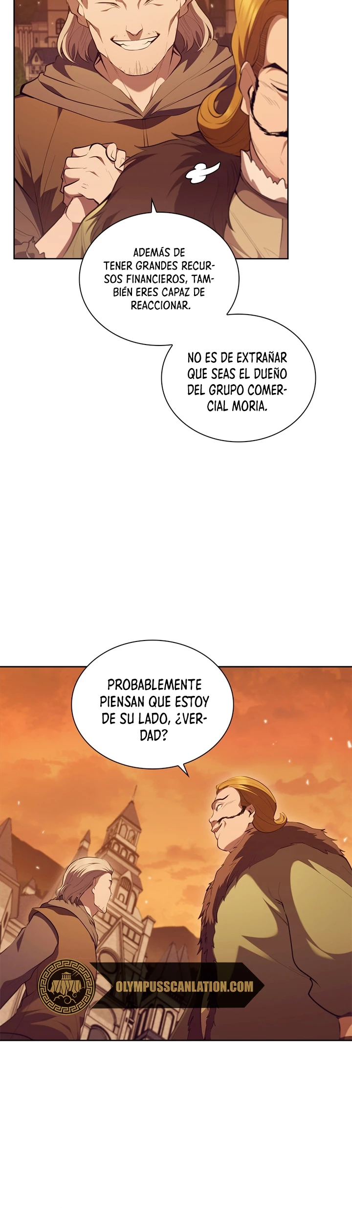 Regresé como el Duque capítulo 17, página 31