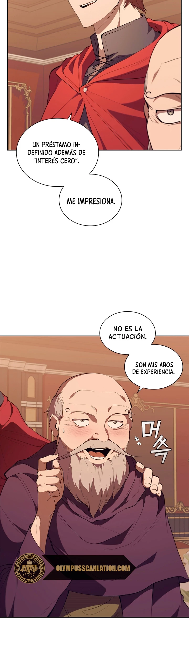 Regresé como el Duque capítulo 17, página 34
