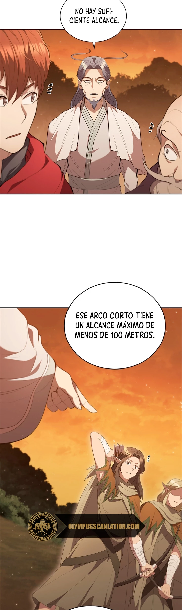Regresé como el Duque capítulo 17, página 39