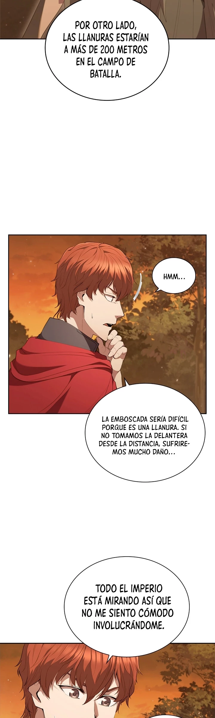 Regresé como el Duque capítulo 17, página 40