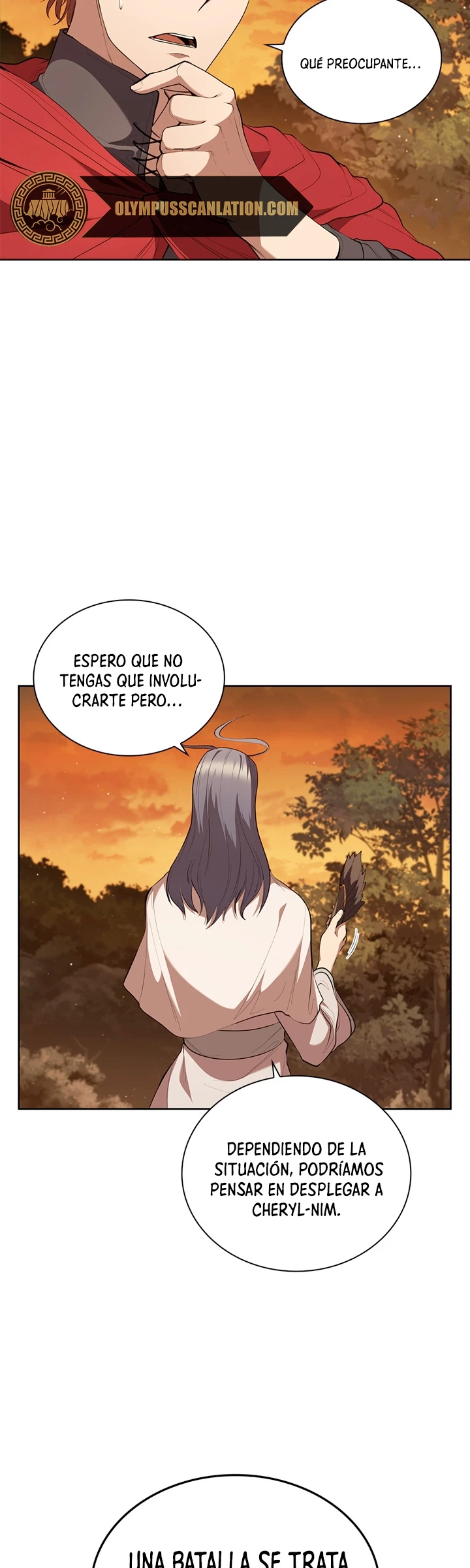 Regresé como el Duque capítulo 17, página 41