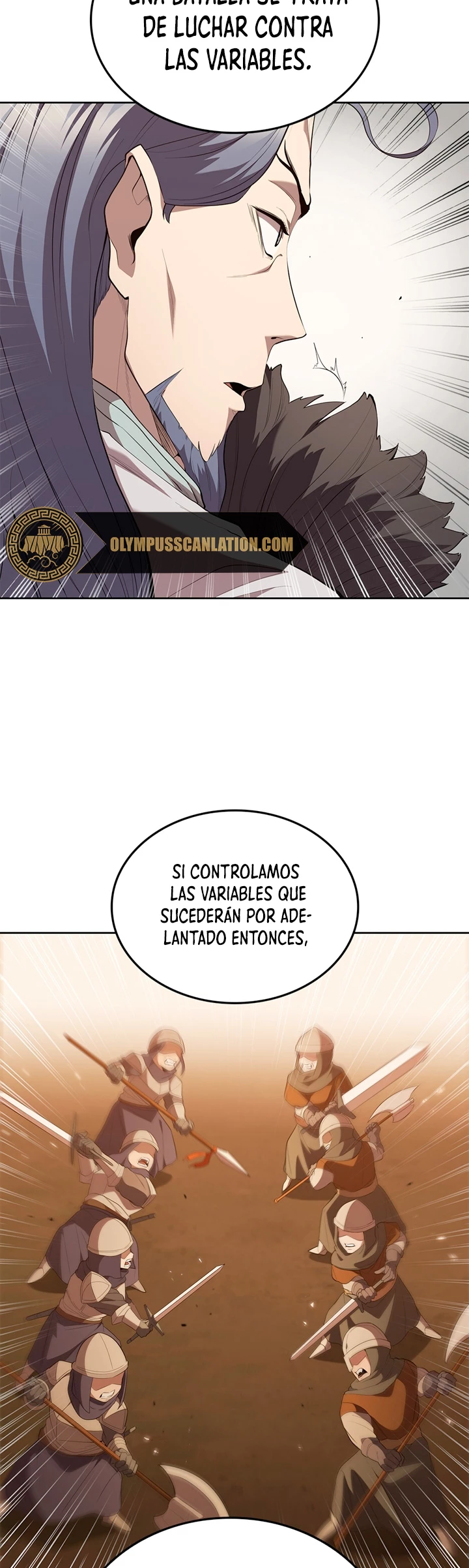 Regresé como el Duque capítulo 17, página 42