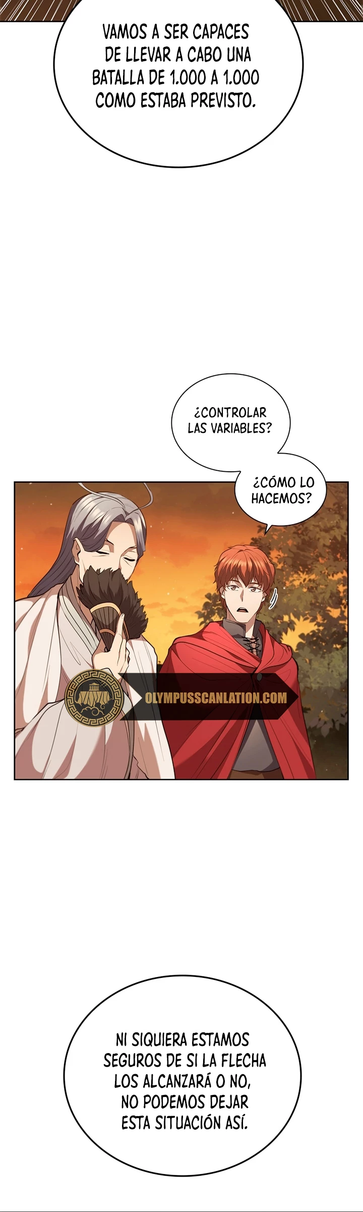 Regresé como el Duque capítulo 17, página 43