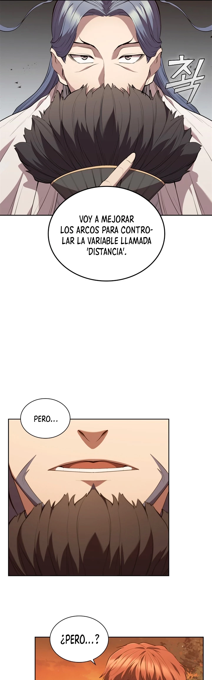 Regresé como el Duque capítulo 17, página 44