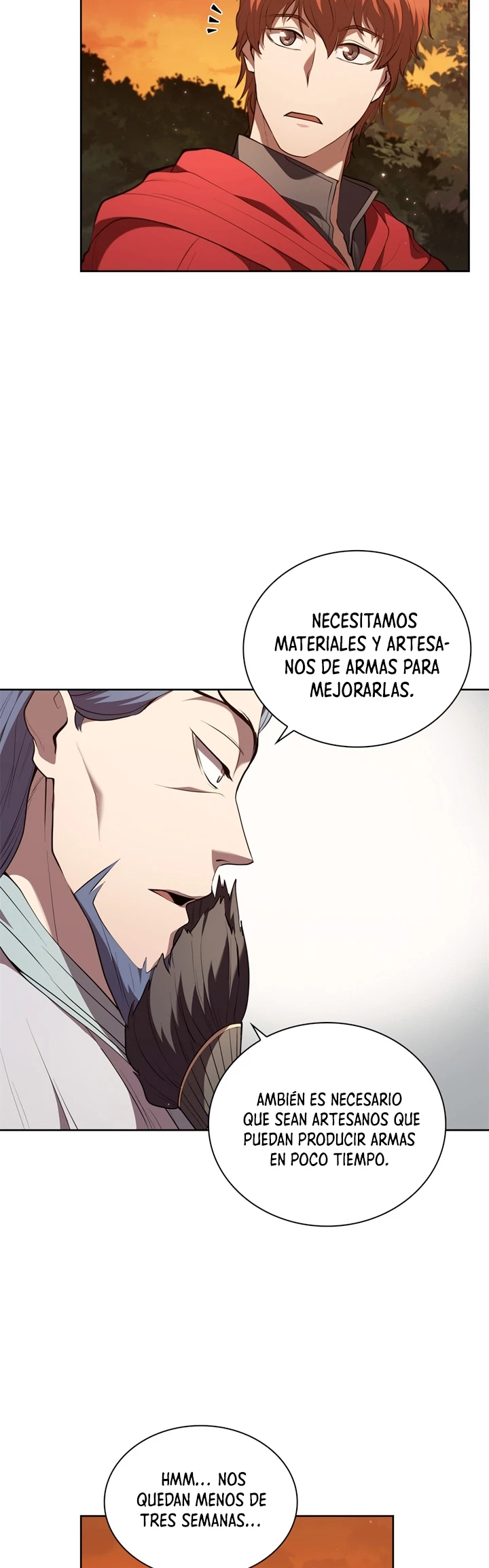 Regresé como el Duque capítulo 17, página 45