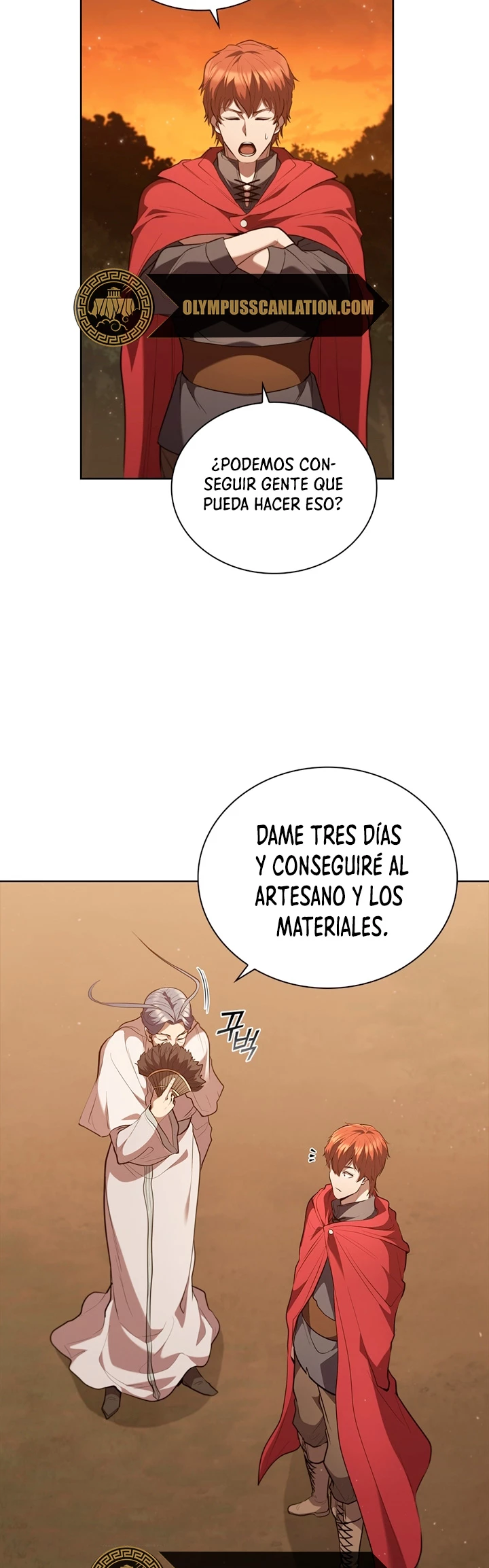Regresé como el Duque capítulo 17, página 46