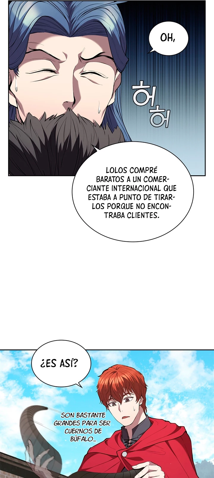 Regresé como el Duque capítulo 18, página 30