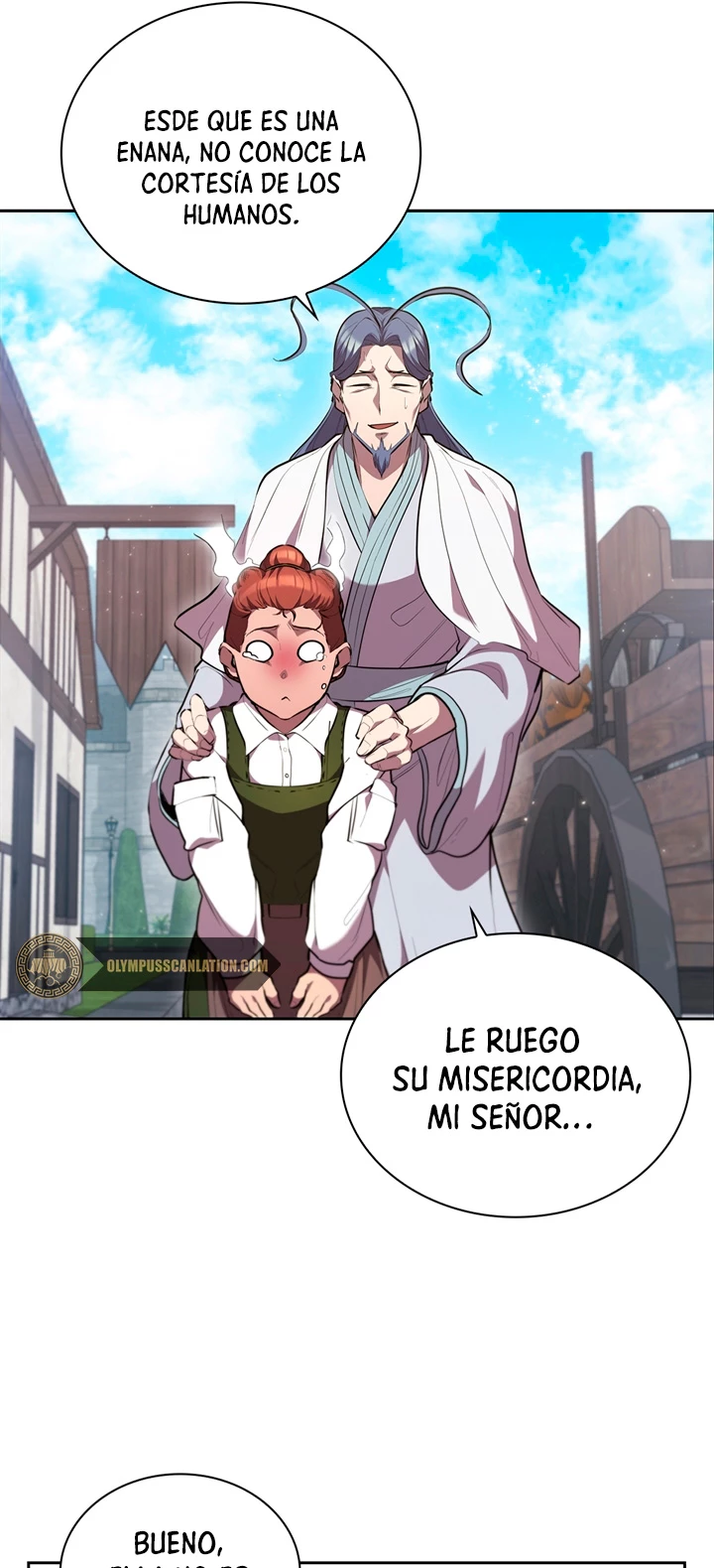 Regresé como el Duque capítulo 18, página 39