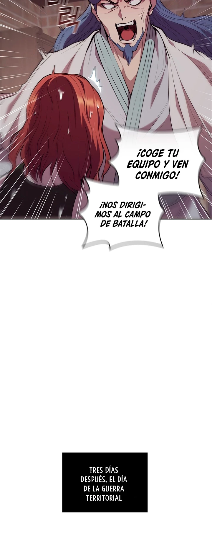 Regresé como el Duque capítulo 18, página 69