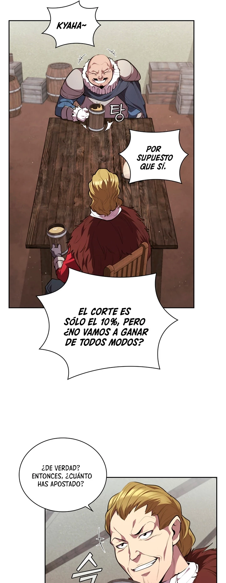Regresé como el Duque capítulo 18, página 72