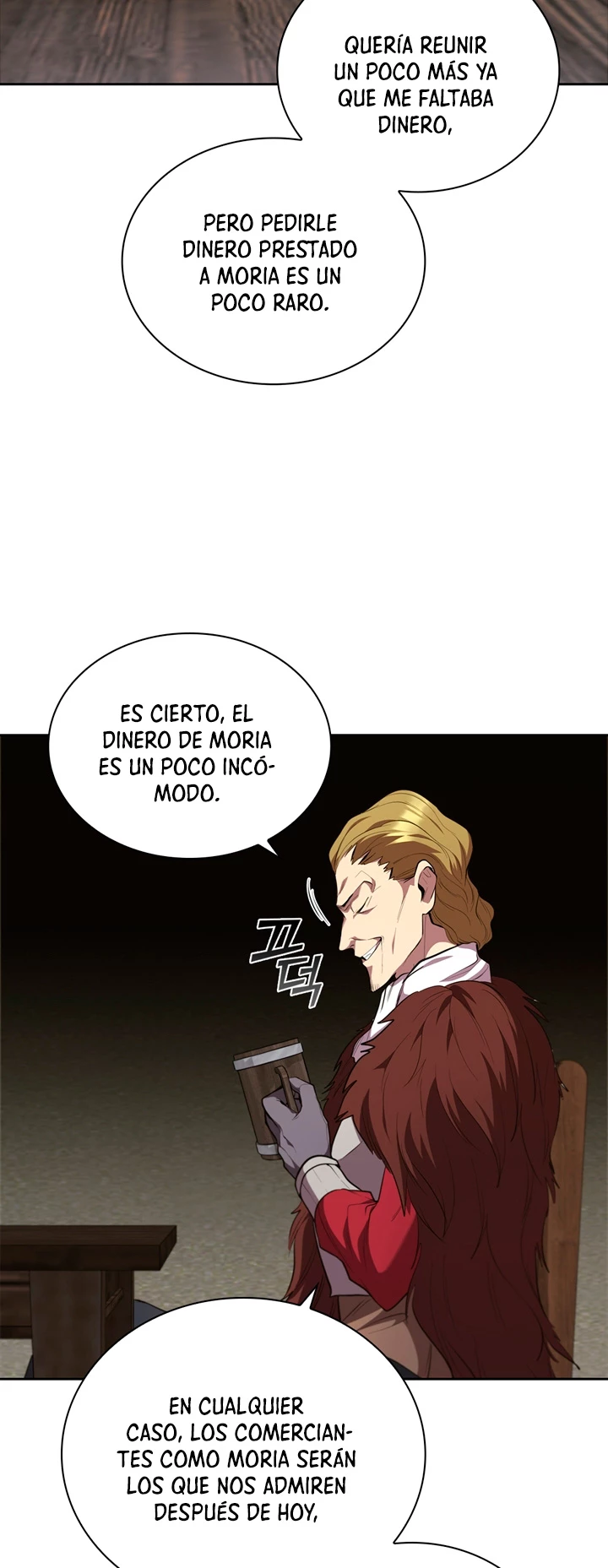 Regresé como el Duque capítulo 18, página 74