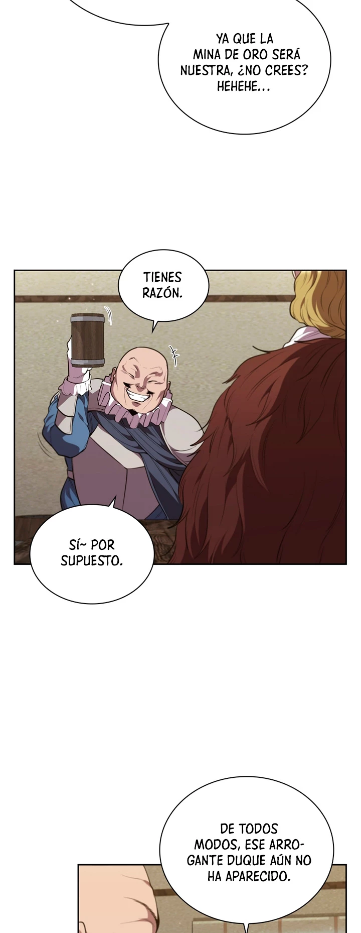 Regresé como el Duque capítulo 18, página 75