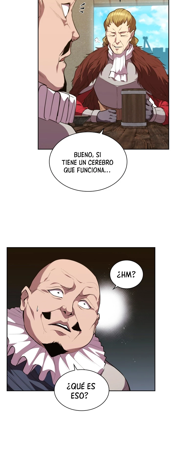 Regresé como el Duque capítulo 18, página 76